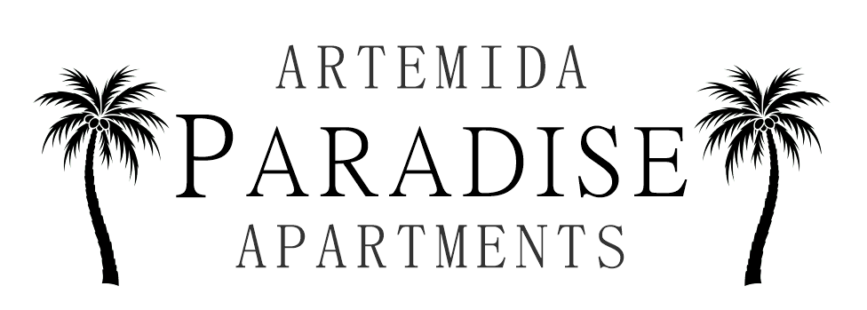 Paradise Artemida – Luxury Villa Apartments